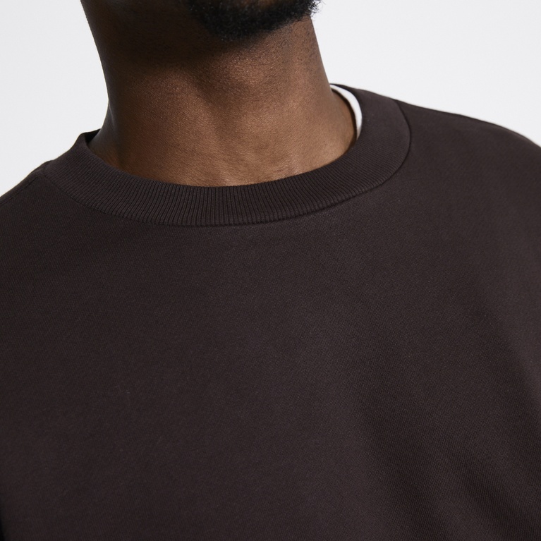 Oversized sweatshirt "Heavy sweater"